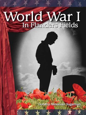 cover image of World War I: In Flanders Fields